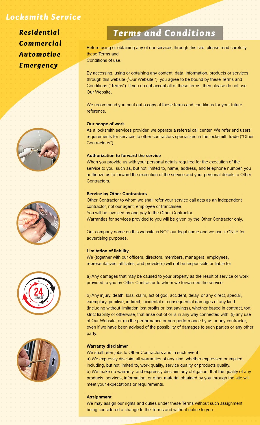 Exclusive Locksmith Service Holbrook, MA 781-298-3438